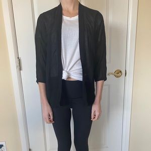 Chico’s Sweater Cardigan Sz 0